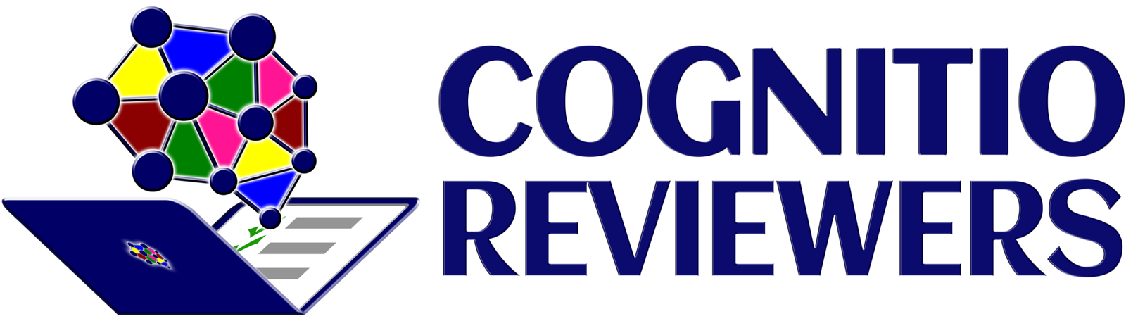 Cognitio Reviewers Logo (side text)